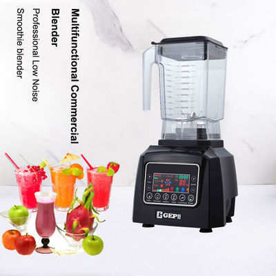 1.5L Capacidade de baixo ruído Jucador Mixer Grinder 1800W Professional Mixer Comercial