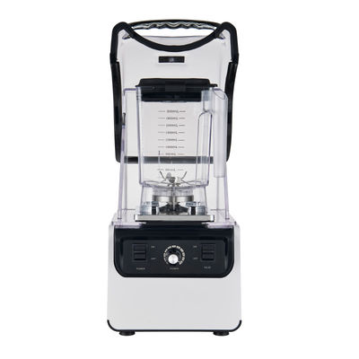 1800W Gepu Blender 9840 Motor de cobre puro 23000±1000 rpm Máquina de smoothie comercial