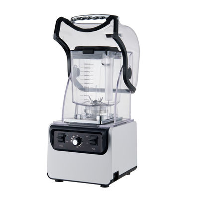 Blade de aço inoxidável 2L Mixer de smoothie industrial para extração de suco comercial