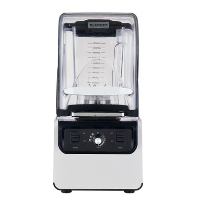 Blade de aço inoxidável 2L Mixer de smoothie industrial para extração de suco comercial