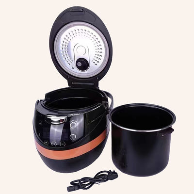 Cozinha comercial de tapioca de pérola 8L Totalmente automática Chá de leite de boba com controle de aplicativo