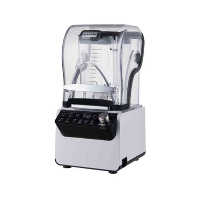 Blendor comercial a motor de 1800W Container de 72 oz Ideal para bebidas congeladas e smoothies
