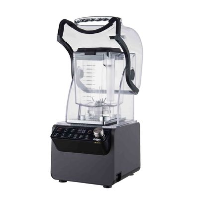 Pressione o botão 30 Configurações de velocidade Eletrônica Sand Ice Blender para smoothies DIY Profissional