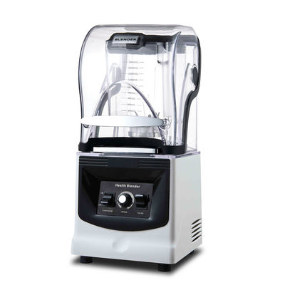 Mixer comercial de alta velocidade de baixo ruído para café 9840 Motor de cobre puro forte