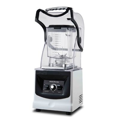 Mixer comercial de alta velocidade de baixo ruído para café 9840 Motor de cobre puro forte