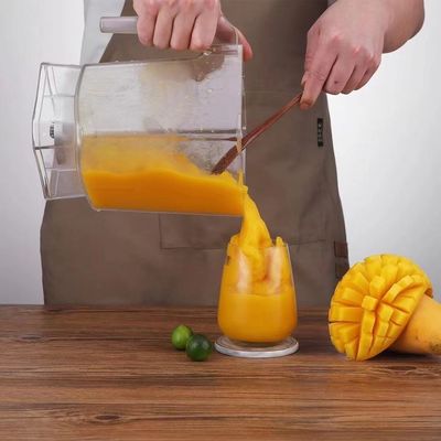 3Hp Smart Programável DIY Loop Blender Comercial Perfeito para Restaurante